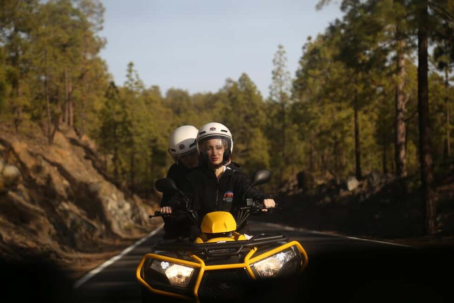 Tenerife: Quad Day Trip Teide National Park - Key points to know before you book