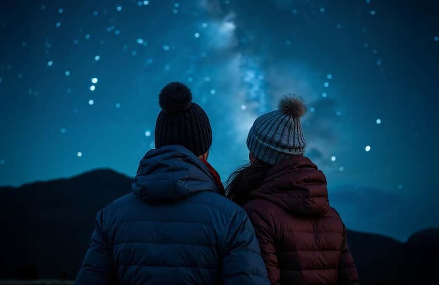 Tenerife: Stargazing at Mt. Teide - Why Mt. Teide is a fine place to study the night sky