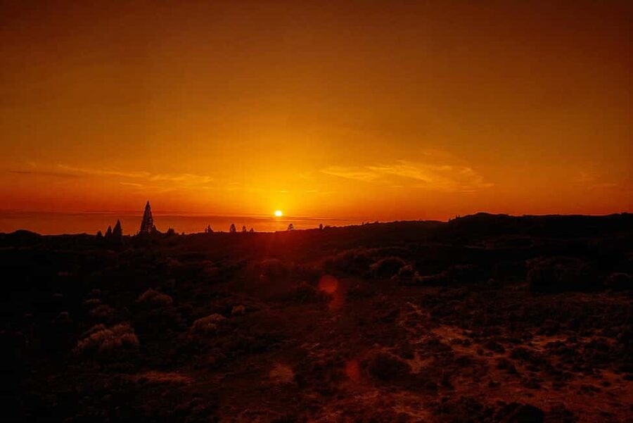 Tenerife: Stargazing at Mt. Teide - What you may see through the telescopes