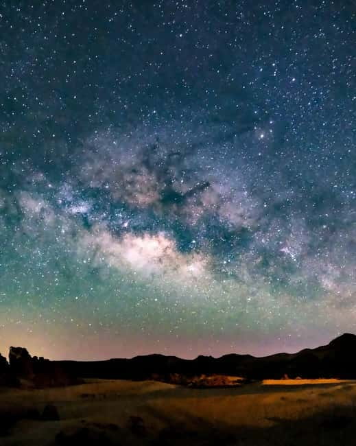 Tenerife: Stargazing Walk in Teide National Park - Who should book this Teide experience?