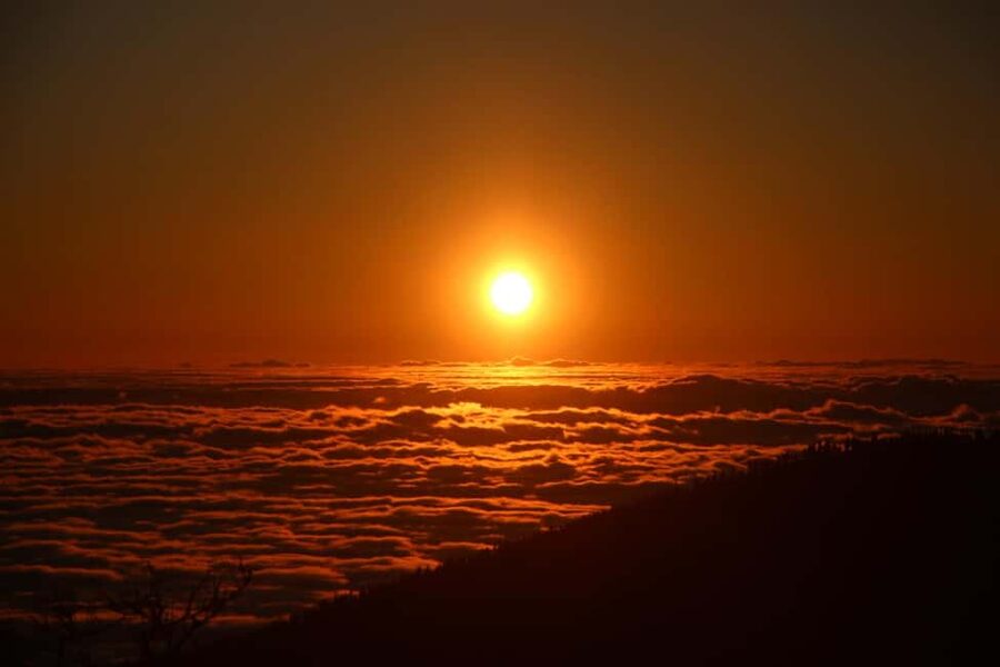 Tenerife: Sunset - 3H Buggy tour of Teide - Learning the buggy before the mountain roads