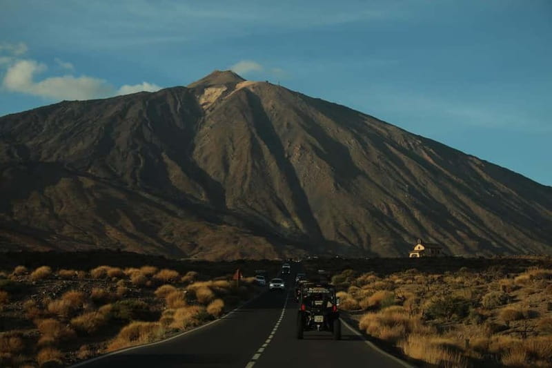 Tenerife: Sunset - 3H Buggy tour of Teide - The strongest part is the personal guidance
