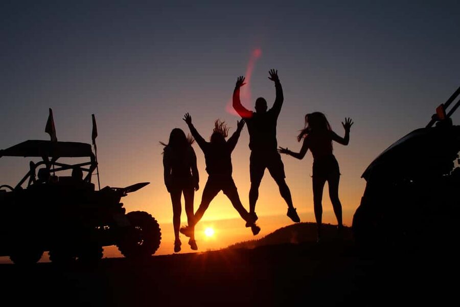 Tenerife: Sunset - 3H Buggy tour of Teide - Practical advice for a smoother evening