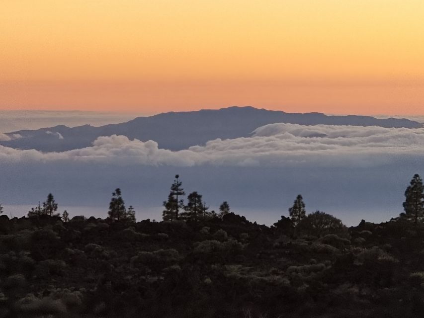 Tenerife: Sunset and Stargazing at Teide National Park - The telescope session after dark