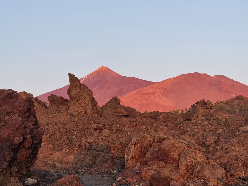 Tenerife: Sunset and Stargazing at Teide National Park - Is $47 a good value?