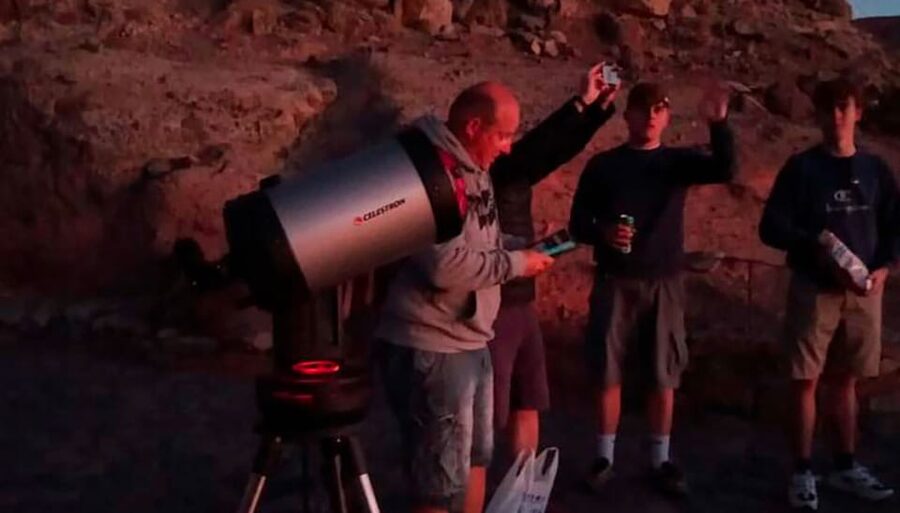 Tenerife: Sunset Night Tour and Stargazing at Teide + Dinner - Pickup rules that can make or break the evening