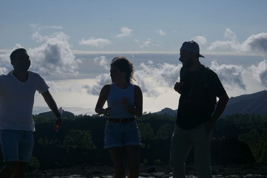 Tenerife: Sunset Teide National Park & Photos - The first two hours: scenic stops around Teide