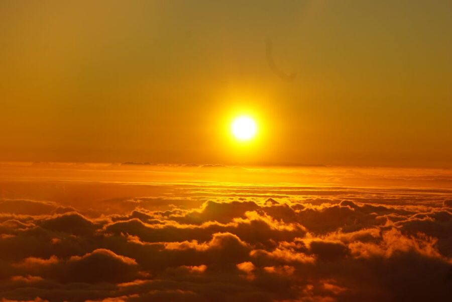 Tenerife: Sunset Teide National Park & Photos - The one-hour visit and walk