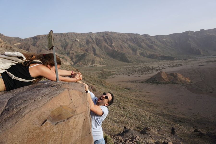 Tenerife: Sunset Teide National Park & Photos - What the private format adds
