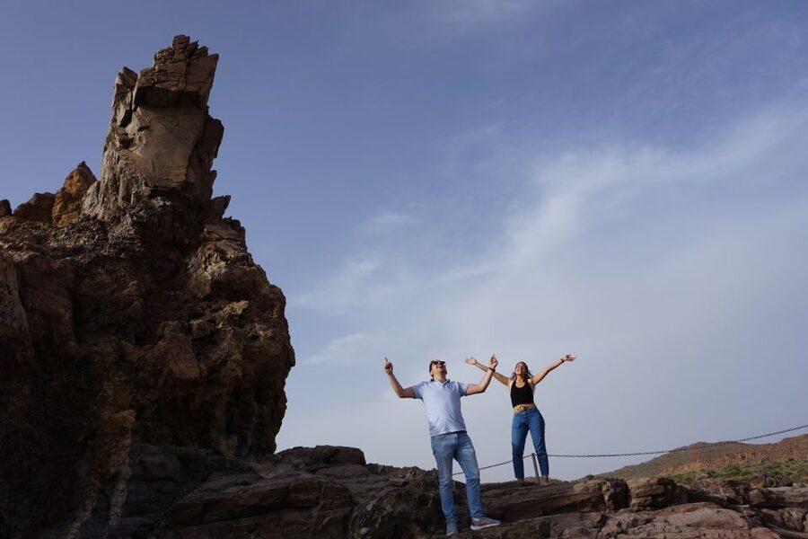 Tenerife: Sunset Teide National Park & Photos - Guides, languages, and the human side