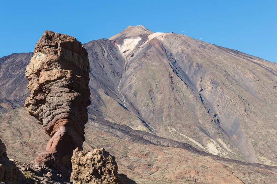 Tenerife: Teide and Las Cañadas Half-Day Tour - What happens if you skip the cable car