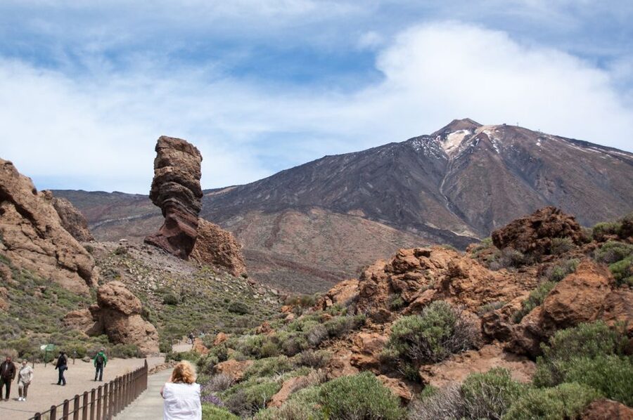 Tenerife: Teide and Las Cañadas Half-Day Tour - The guide can make the long return worthwhile