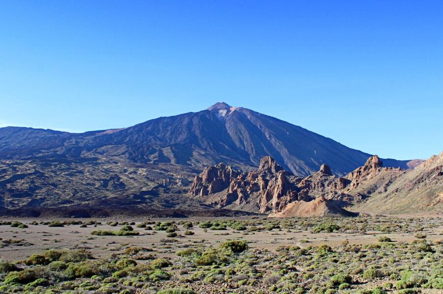 Tenerife: Teide and Las Cañadas Half-Day Tour - Vilaflor and the first taste of high Tenerife