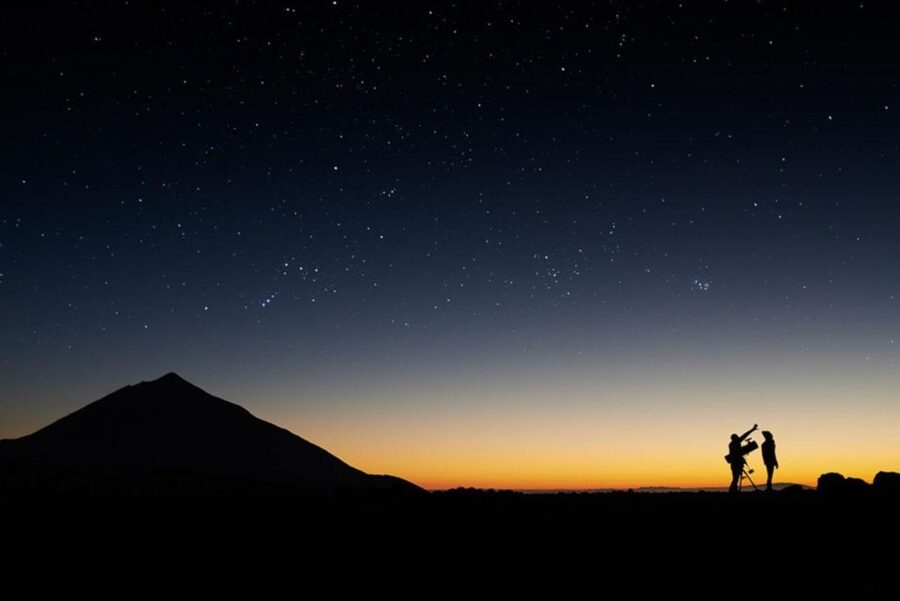 Tenerife: Teide and Stars - What the observatory option adds