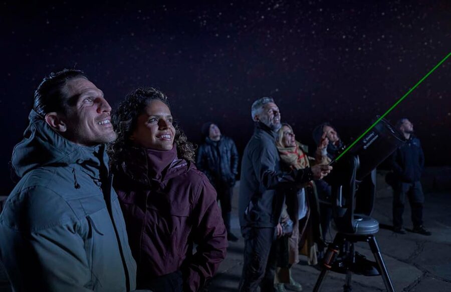 Tenerife: Teide and Stars - Transport, pickup, and the length of the day