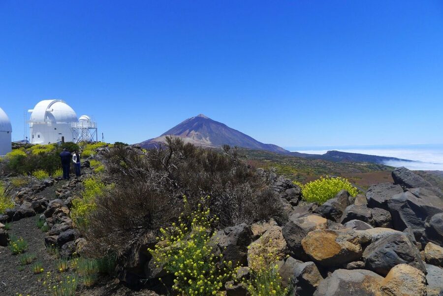 Tenerife: Teide and Stars - Clothing rules are serious, not suggestions