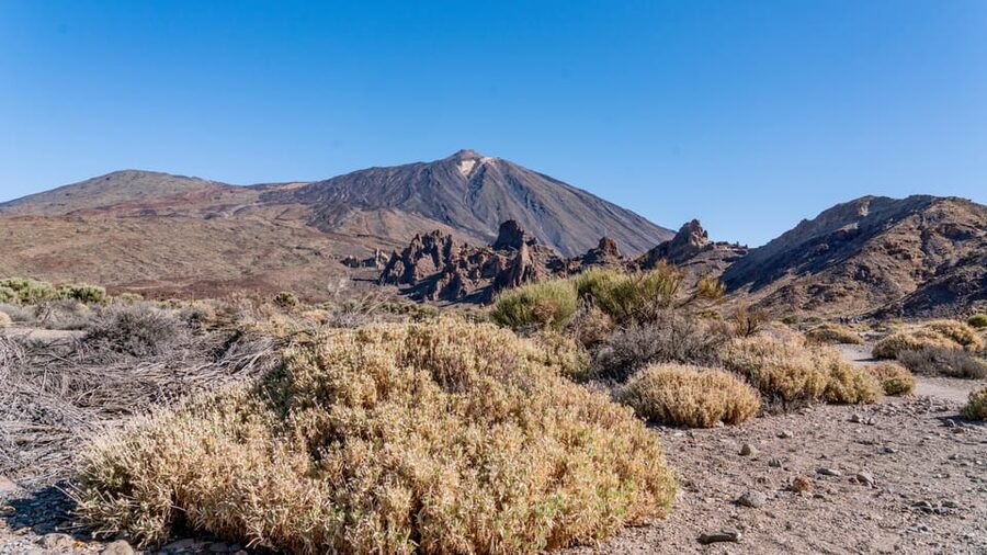 Tenerife : Teide Hiking - What to Bring for a Comfortable Day