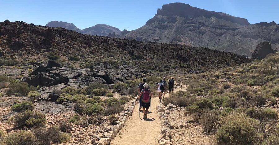 Tenerife : Teide Hiking - How Much Walking Is Really Involved?