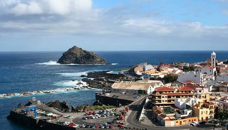 Tenerife: Teide, Icod de los Vinos & Garachico Full Day Tour - Teide National Park: pine forests and volcanic craters