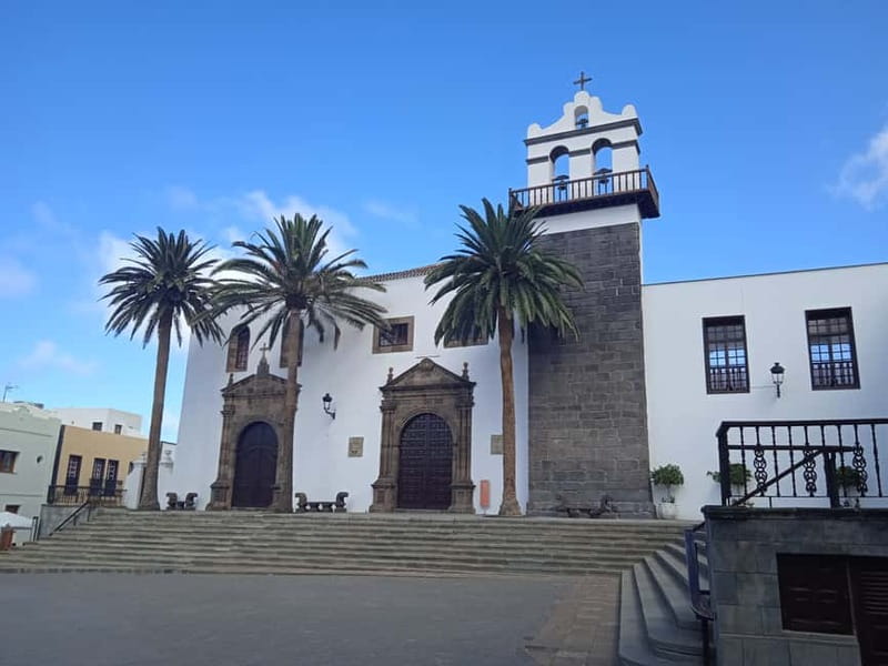 Tenerife: Teide, Icod de los Vinos & Garachico Full Day Tour - Icod de los Vinos and the ancient dragon tree