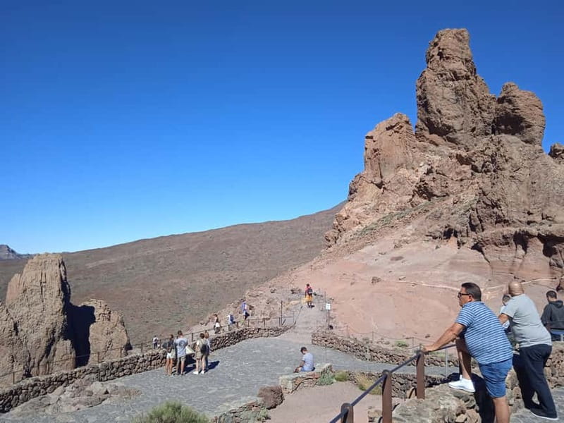 Tenerife: Teide, Icod de los Vinos & Garachico Full Day Tour - Garachico: lava pools, coastal views, and lunch