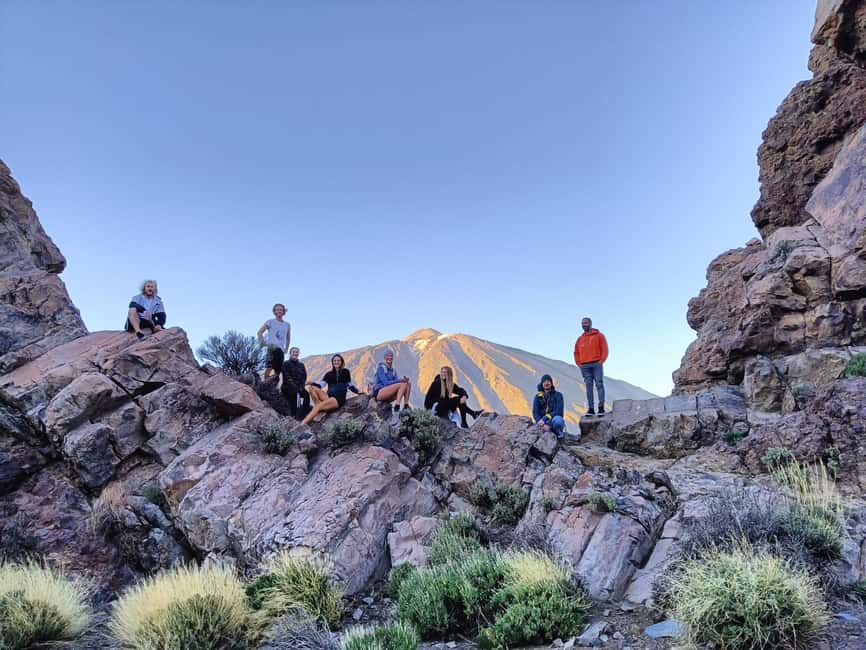 Tenerife: Teide, Masca and Los Gigantes Cliffs Tour - Key points to know before booking