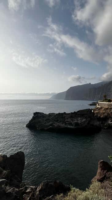 Tenerife: Teide, Masca and Los Gigantes Cliffs Tour - Los Gigantes: Tenerife’s big finish