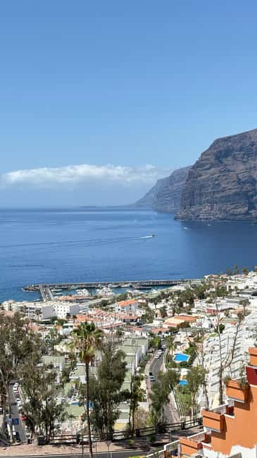 Tenerife: Teide, Masca and Los Gigantes Cliffs Tour - The volcanic pool and the snack break