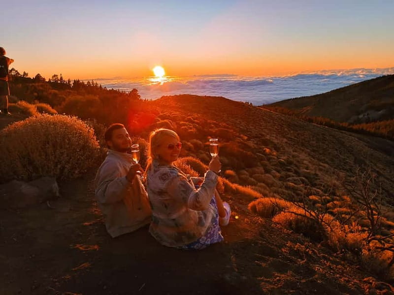 Tenerife: Teide, Masca, Garachico, and Sunset Exclusive Tour - Key points at a glance