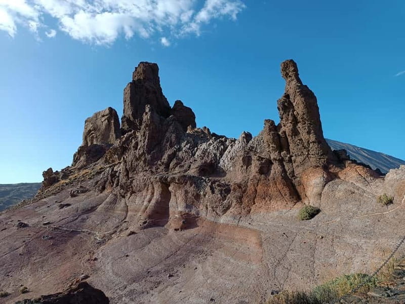 Tenerife: Teide, Masca, Garachico, and Sunset Exclusive Tour - Garachico and its volcanic swimming pools