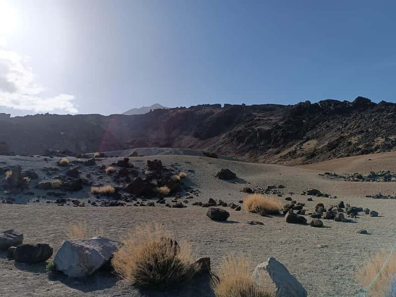 Tenerife: Teide, Masca, Garachico, and Sunset Exclusive Tour - Viewpoints at Altos de Baracán and La Cruz de Hilda