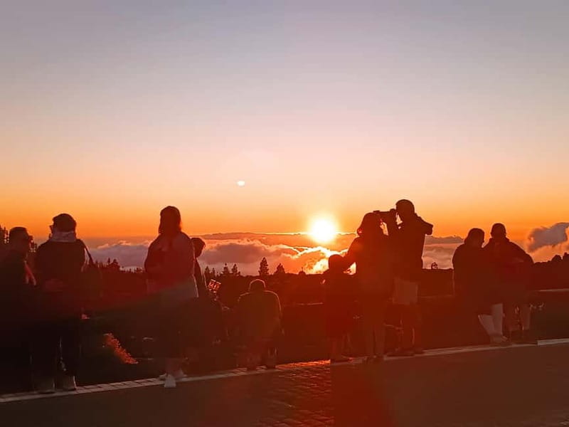 Tenerife: Teide, Masca, Garachico, and Sunset Exclusive Tour - The Orotava Valley from Mirador de Lance