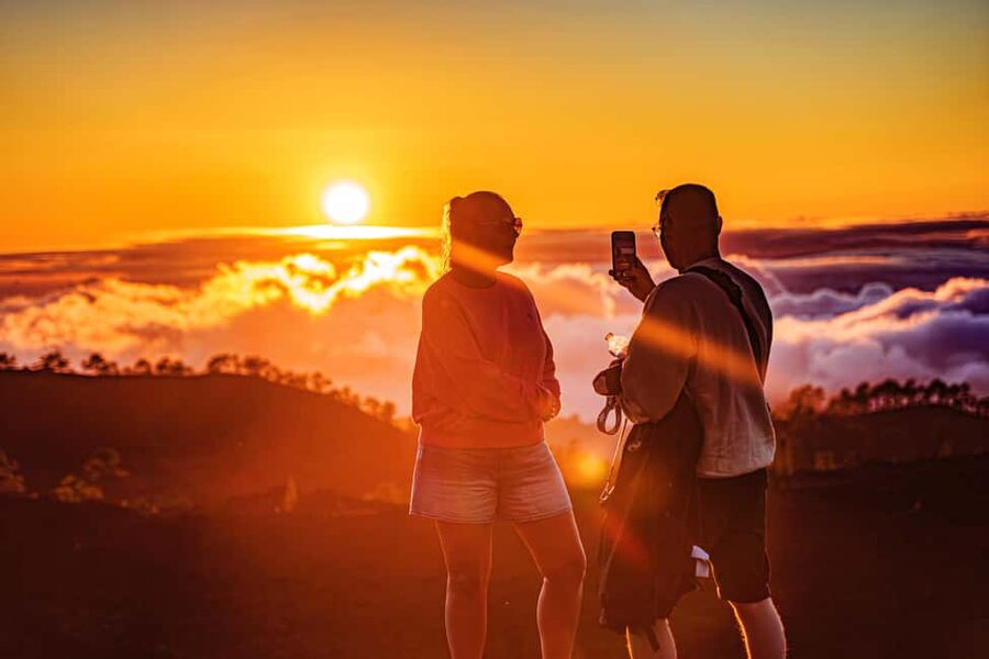 Tenerife: Teide Mountain On-Road Guided Quad Tour with drink - How much value do you get for $17?