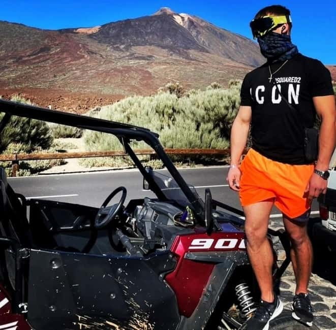 Tenerife: Teide National Park and Volcano Buggy Tour - Key points to know before you book