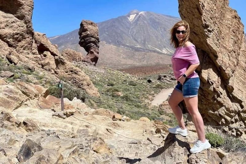 Tenerife: Teide National Park and Volcano Buggy Tour - Roques de García, Tenerife’s most dramatic stop