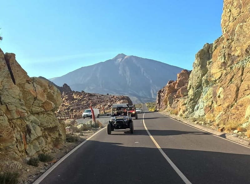 Tenerife: Teide National Park and Volcano Buggy Tour - Is $234 good value for two people?