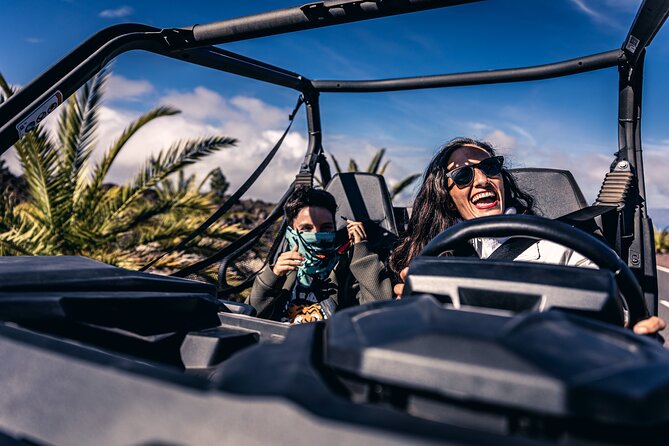 Tenerife: Teide National Park Buggy Tour with Hotel Transfer - Key points before you book
