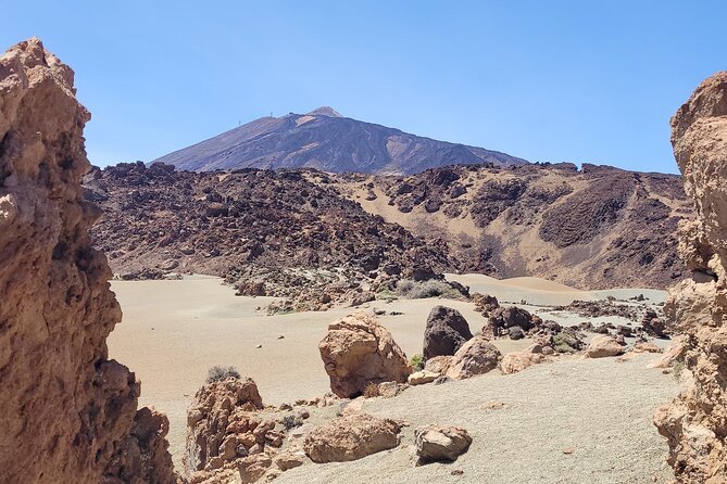 Tenerife: Teide National Park Buggy Tour with Hotel Transfer - Boca Tauce and Teide National Park