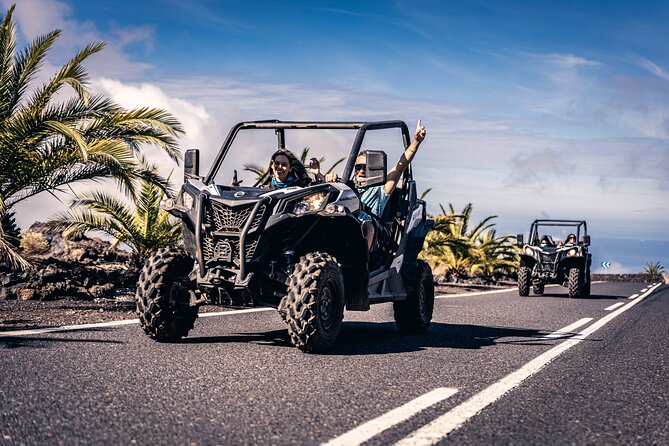 Tenerife: Teide National Park Buggy Tour with Hotel Transfer - Cheese, bread, wine, and a sensible finish