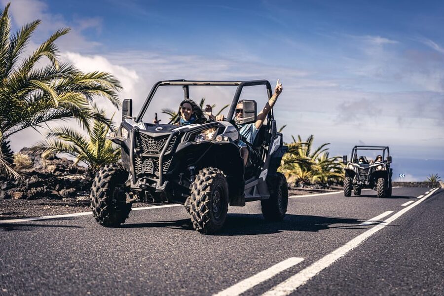 Tenerife: Teide National Park Buggy Tour with Hotel Transfer - Who should book this buggy tour?