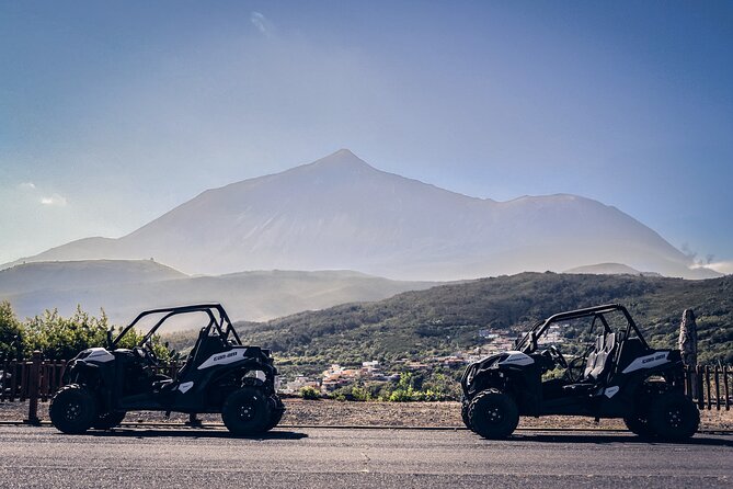Tenerife: Teide National Park Buggy Tour with Hotel Transfer - Arguayo and the volcanic slopes