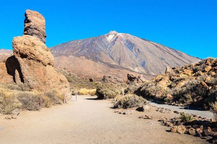 Tenerife: Teide National Park Full-Day Tour with Pickup - Teide National Park and its lunar volcanic scenery