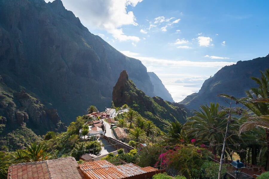 Tenerife: Teide National Park Full-Day Tour with Pickup - Garachico and the story of the 1706 eruption