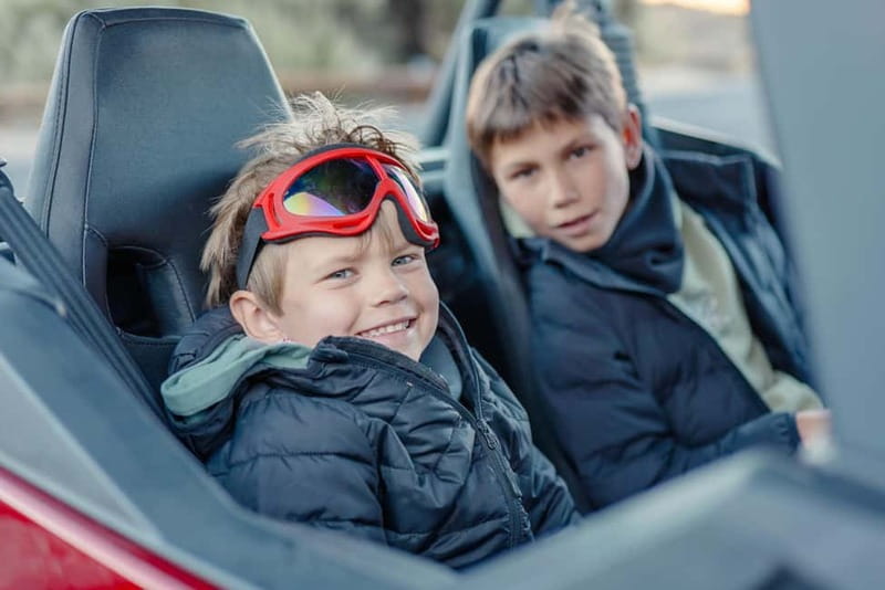 Tenerife: Teide National Park Guided Buggy Tour - Las Cañadas del Teide at 2,200 meters