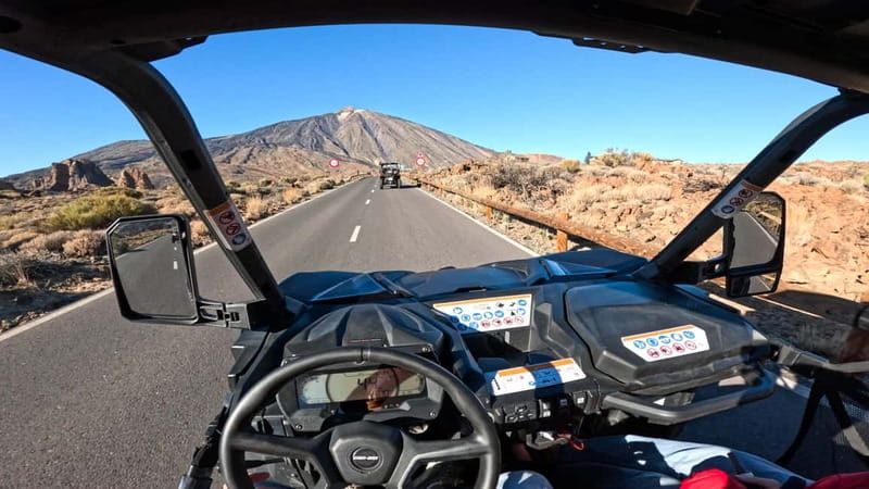 Tenerife: Teide National Park Guided Buggy Tour - Who will enjoy this tour most
