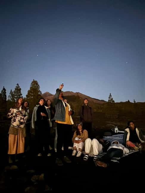 Tenerife: Teide National Park Sunset Picnic and Stargazing - Why this Teide evening works so well