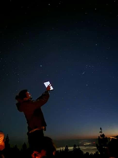 Tenerife: Teide National Park Sunset Picnic and Stargazing - Guides make the difference