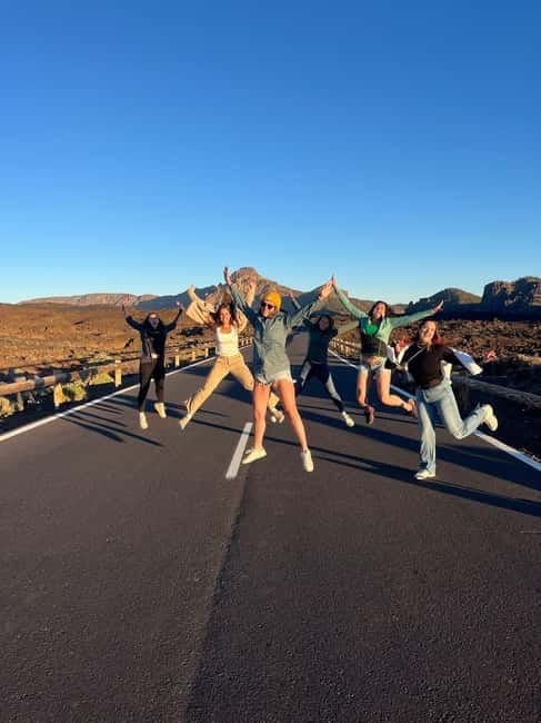 Tenerife: Teide National Park Sunset Picnic and Stargazing - The mountain drive into Teide National Park