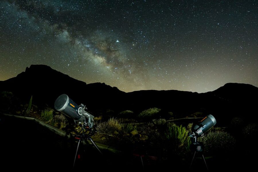 Tenerife: Teide National Park Sunset & Stargazing Tour - Why Teide is such a good place for stargazing