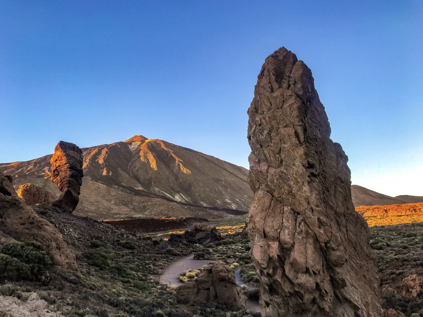 Tenerife: Teide National Park & Teno Rural Park Private Tour - Teno Rural Park and the Valley of Masca